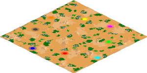 Game map