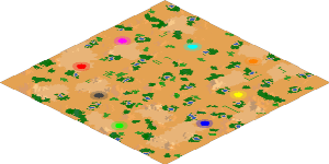 Game map