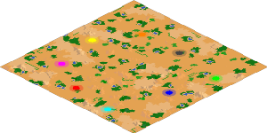 Game map