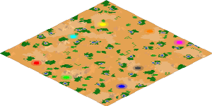 Game map