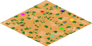 Game map