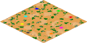 Game map