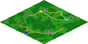 Game map