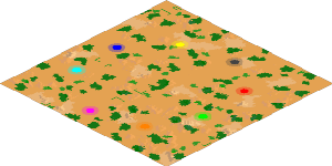 Game map