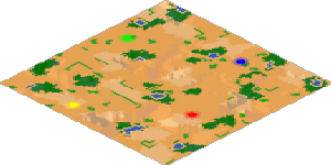 Game map