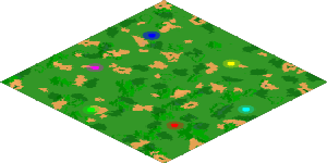 Game map