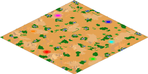 Game map