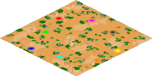 Game map