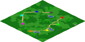 Game map