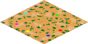 Game map