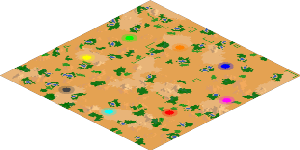 Game map