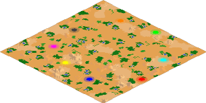 Game map