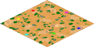 Game map