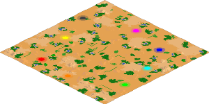 Game map