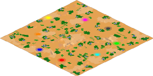 Game map