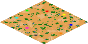 Game map