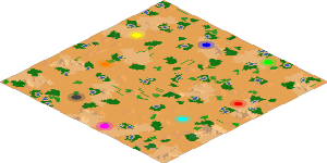 Game map