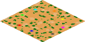 Game map