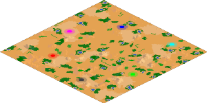 Game map