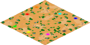 Game map