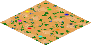 Game map