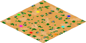 Game map