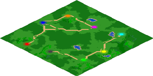 Game map