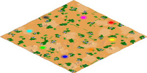 Game map