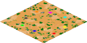 Game map