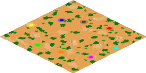 Game map