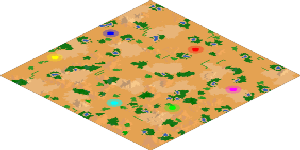 Game map