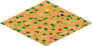 Game map