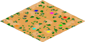 Game map