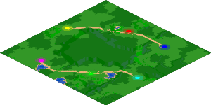 Game map