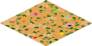 Game map