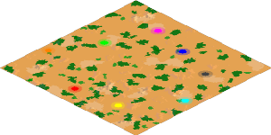 Game map