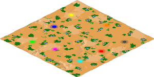 Game map