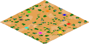 Game map