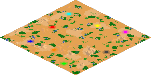 Game map