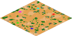 Game map