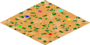 Game map