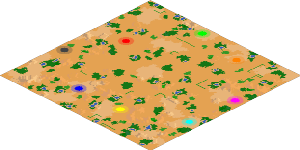 Game map