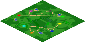 Game map