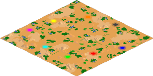 Game map