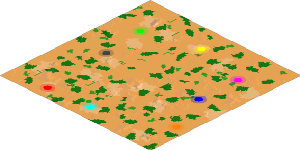 Game map