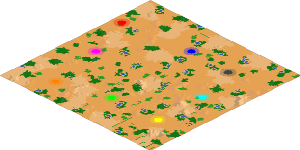 Game map