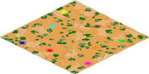 Game map