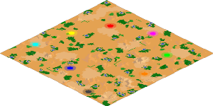 Game map