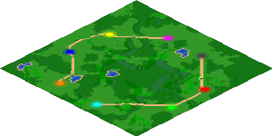 Game map