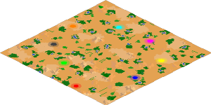 Game map